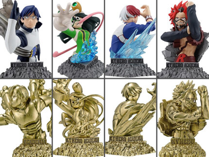 My Hero Academia mini statue