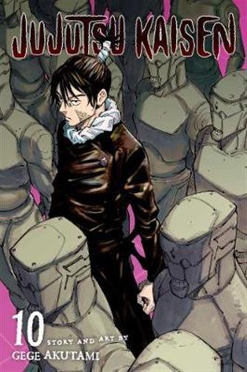 Jujutsu Kaisen, Vol. 10 Manga
