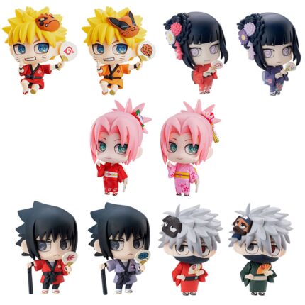 Naruto Shippuden chibi mini figure