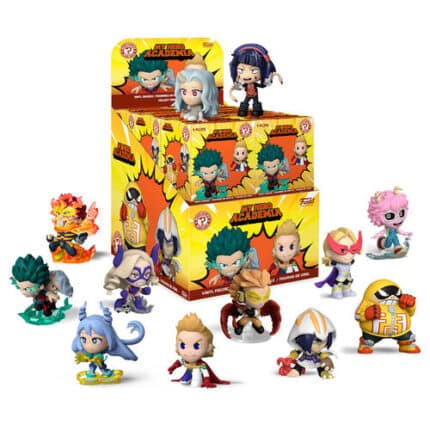 My Hero Academia Funko Pop mini figure