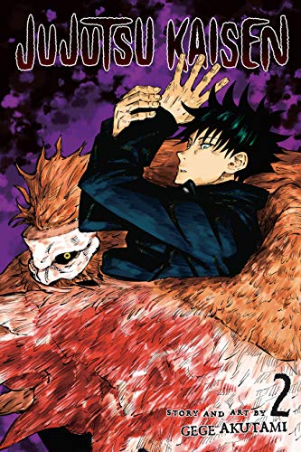 Jujutsu Kaisen, Vol. 2 Manga