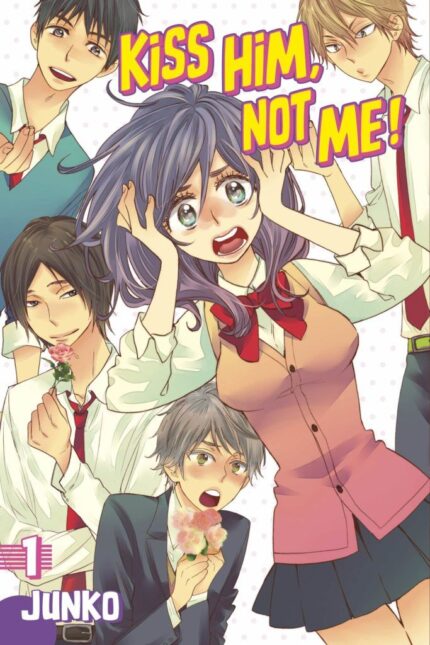 Kiss Him, Not Me, Vol. 01 Manga