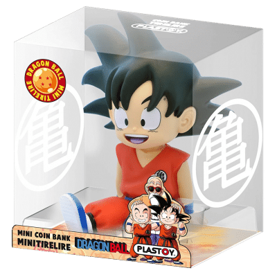 DRAGON BALL SON GOKU KASICA 16 cm