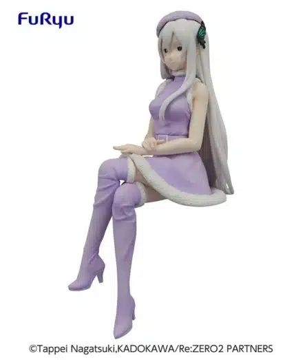 RE ZERO ECHIDNA FIGURA 14 cm