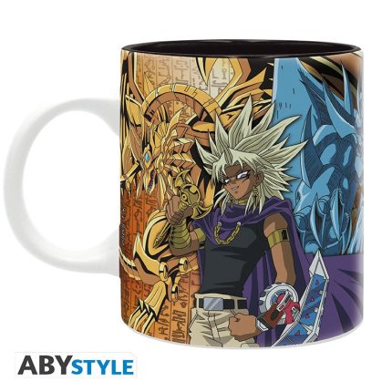 Yu-Gi-Oh šalica 320 ml