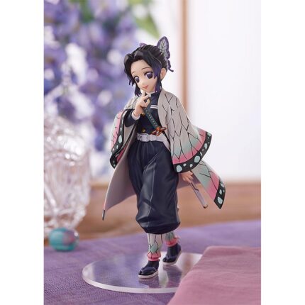 DEMON SLAYER SHINOBU KOCHO POP UP PARADE FIGURA 15 CM
