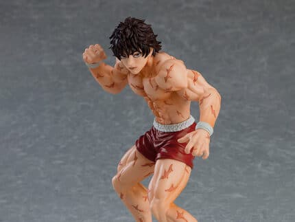 BAKI HANMA POP UP PARADE FIGURA 17 CM GOOD SMILE