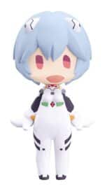 EVANGELION REI AYANAMI HELLO FIGURA 10 CM