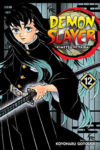 Demon Slayer: Kimetsu no Yaiba, Vol. 12 Manga