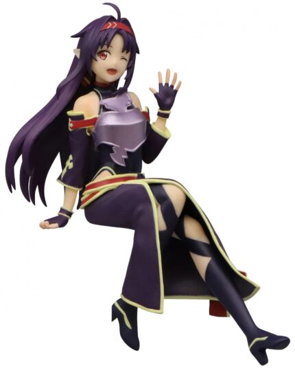 SWORD ART ONLINE YUUKI FIGURA 13 CM