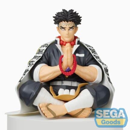 DEMON SLAYER GYOMEI HIMEJIMA FIGURA 19 CM
