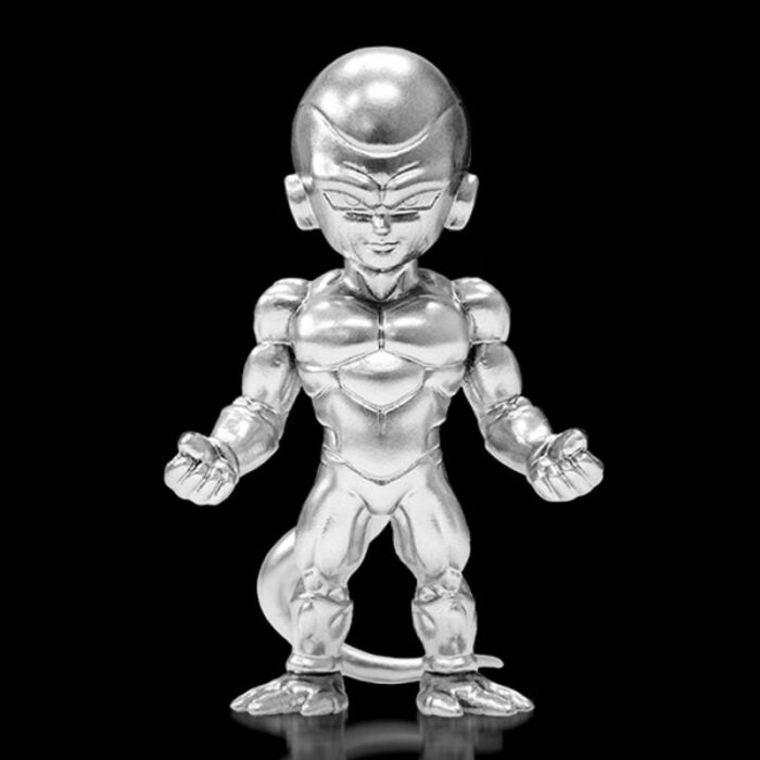 ABSOLUTE CHOGOKIN DZ-10 GOLDEN FRIEZA