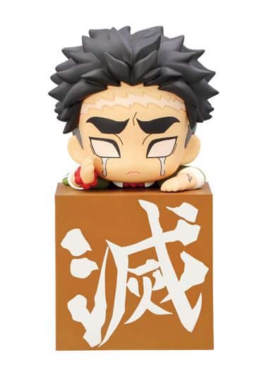 Demon Slayer: Kimetsu no Yaiba Himejima Gyomei Figura10 cm