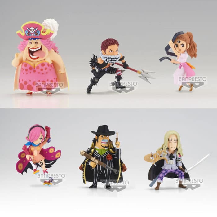One Piece vol 9. mini figure 7 cm