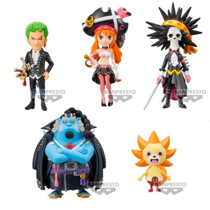 One Piece Banpresto mini figure 7cm