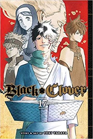 Black Clover, Vol. 17 Manga