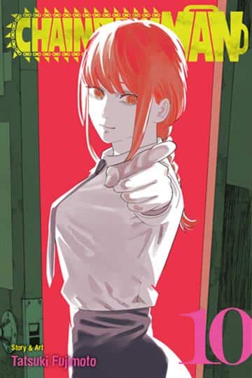Chainsaw Man, Vol. 10 Manga