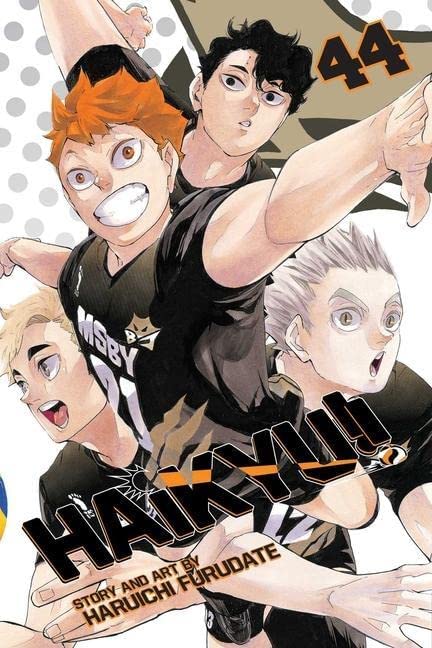 51aAKGlmHGL._AC_SY1000_ Haikyu, Vol. 44 Manga