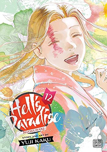 Hell`s Paradise Jigokuraku, Vol. 12 Manga