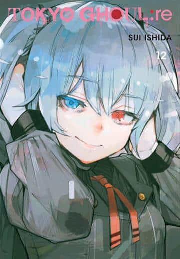 Tokyo Ghoul re, Vol. 12 Manga