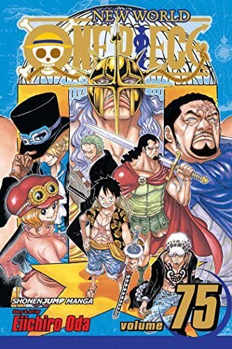 61Iu5obGdkL._AC_SY780_ One Piece, Vol. 75 Manga