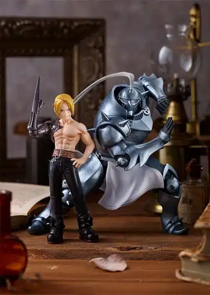 Fullmetal Alchemist Brotherhood Edward Elric Pop Up Parade figura 16cm