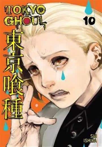 Tokyo Ghoul Vol. 10 Manga