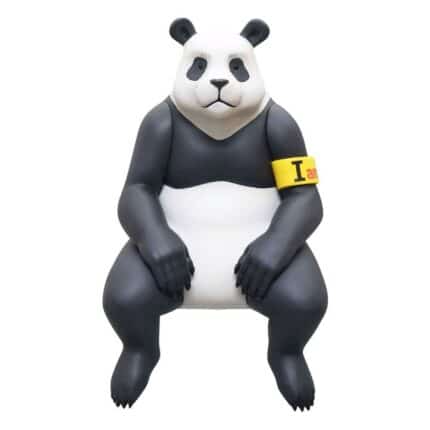 JUJUTSU KAISEN PANDA NOODLE STOPPER FIGURA 15 cm