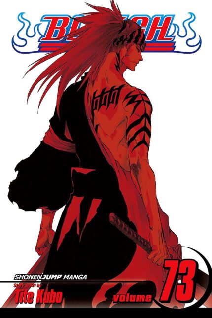 Bleach, Vol. 73 Manga