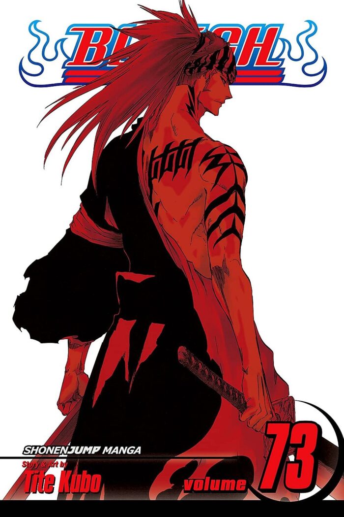 Bleach, Vol. 73 Manga