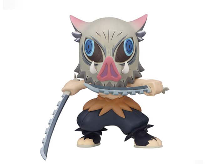 DEMON SLAYER INOSUKE HASHIBARA TOONIZE 13 CM