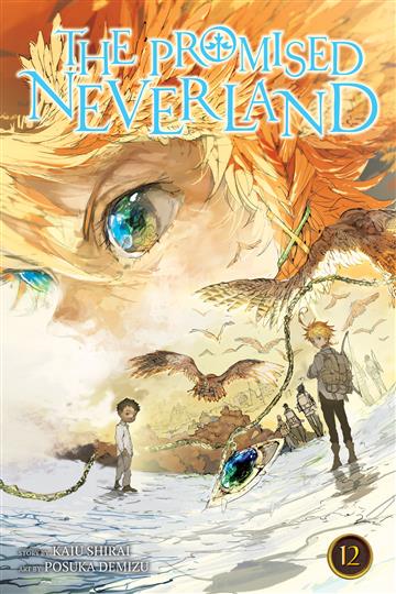 The Promised Neverland, Vol. 12 Manga