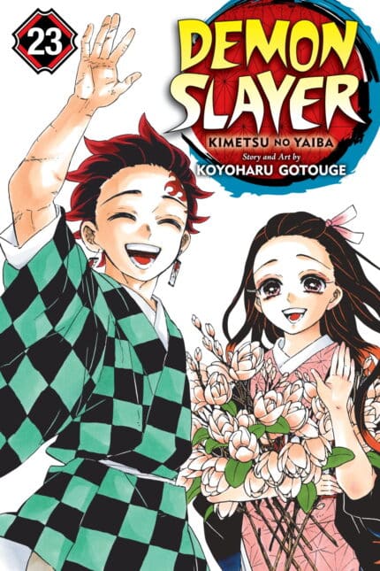 Demon Slayer: Kimetsu no Yaiba, Vol. 23 Manga