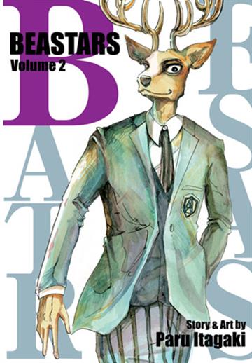 Beastars, Vol. 2 Manga