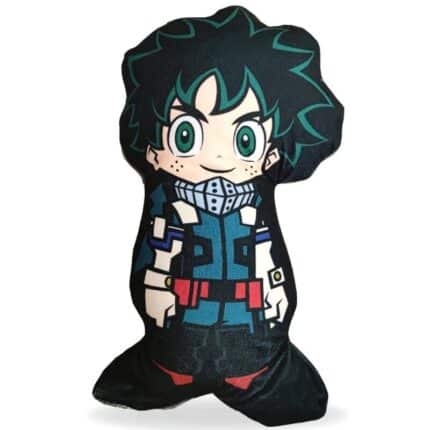My Hero Academia Izuku Midoriya 3D jastučić 35cm