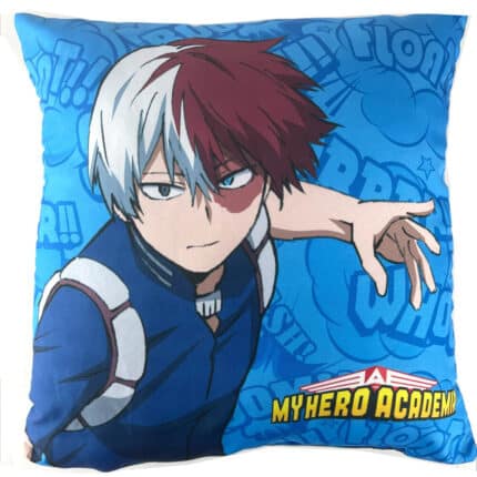 My Hero Academia jastučić Todoroki i Deku