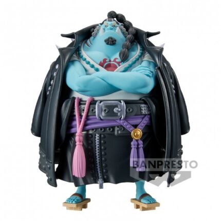 One Piece Jinbe figura 15cm