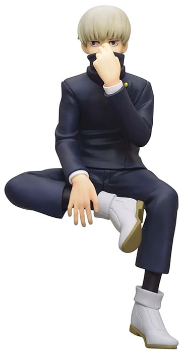 JUJUTSU KAISEN TOGE INUMAKI NOODLE STOPER FIGURA 13 cm
