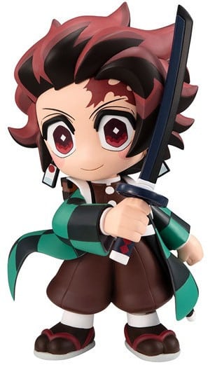 DEMON SLAYER TANJIRO KAMADO TOONIZE FIGURA 13cm