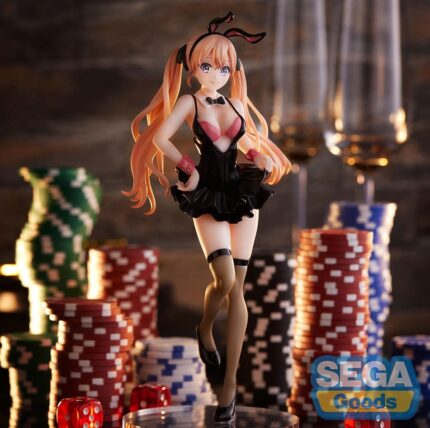 COUPLE CUCKOOS ERIKA AMANO FIGURA 19 cm