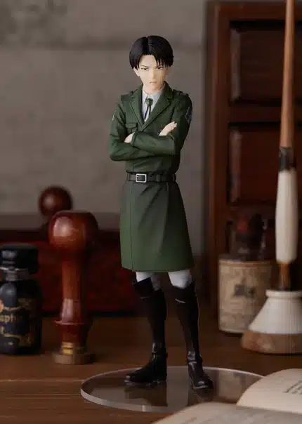 Attack On Titan Levi