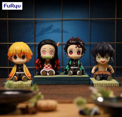 DEMON SLAYER INOSUKE FIGURA 10 cm