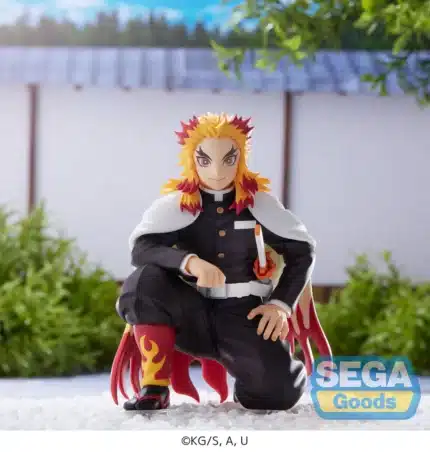 DEMON SLAYER KYOJURO RENGOKU 12 cm