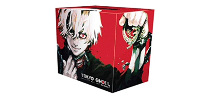 Tokyo Ghoul Complete Box Set 1-14