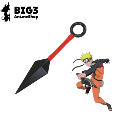 Naruto Shippuden metalni kunai od 24 cm