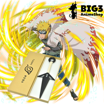 Naruto Shippuden Minato plastični kunai
