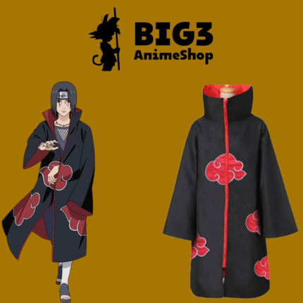 Naruto Shippuden Akatsuki cosplay