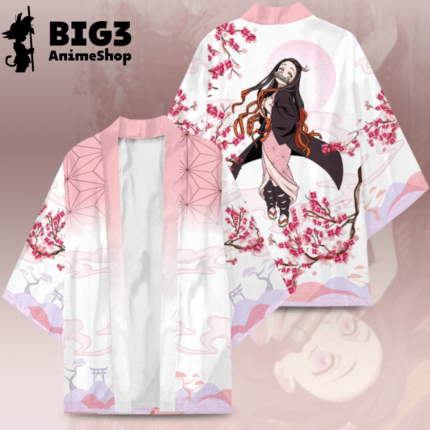 Demon Slayer Cosplay Nezuko