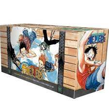 One Piece Box Set 2 Skypiea and Water manga box set