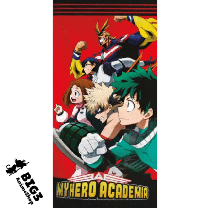 My Hero Academia ručnik za plažu 70x140 cm
